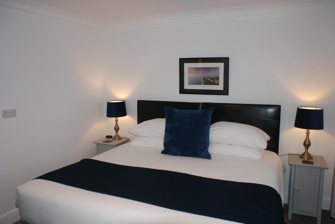 Tirah Guest House Aldeburgh Exteriör bild