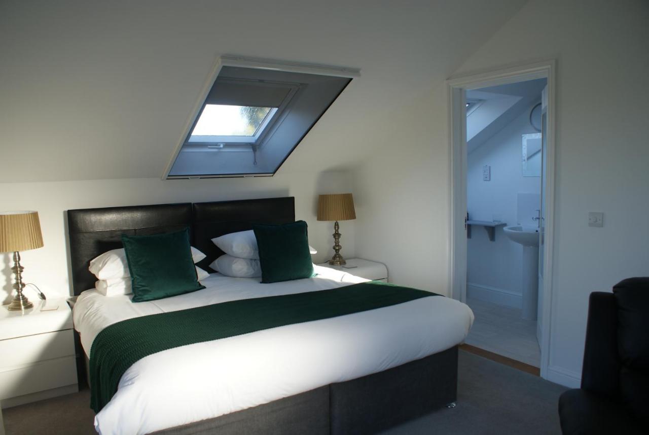 Tirah Guest House Aldeburgh Exteriör bild