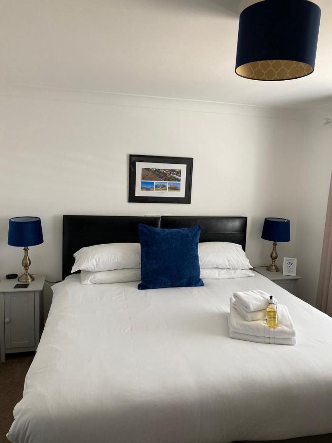 Tirah Guest House Aldeburgh Exteriör bild