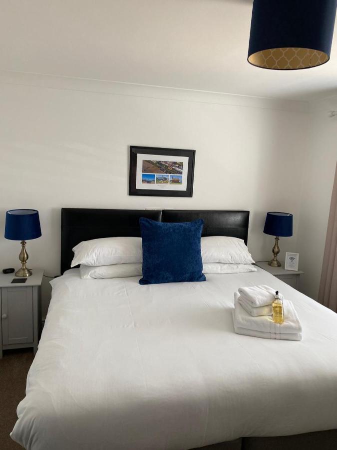 Tirah Guest House Aldeburgh Exteriör bild