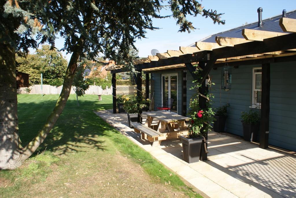Tirah Guest House Aldeburgh Exteriör bild