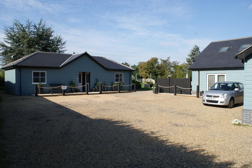 Tirah Guest House Aldeburgh Exteriör bild