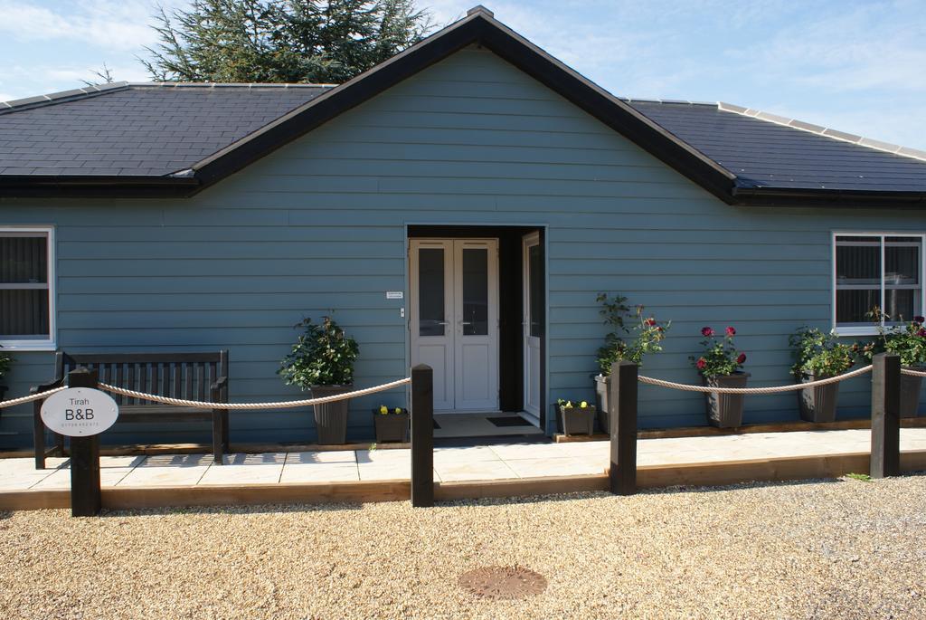 Tirah Guest House Aldeburgh Exteriör bild