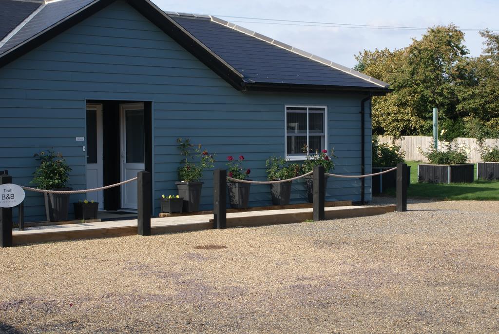 Tirah Guest House Aldeburgh Exteriör bild
