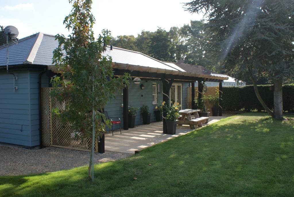 Tirah Guest House Aldeburgh Exteriör bild