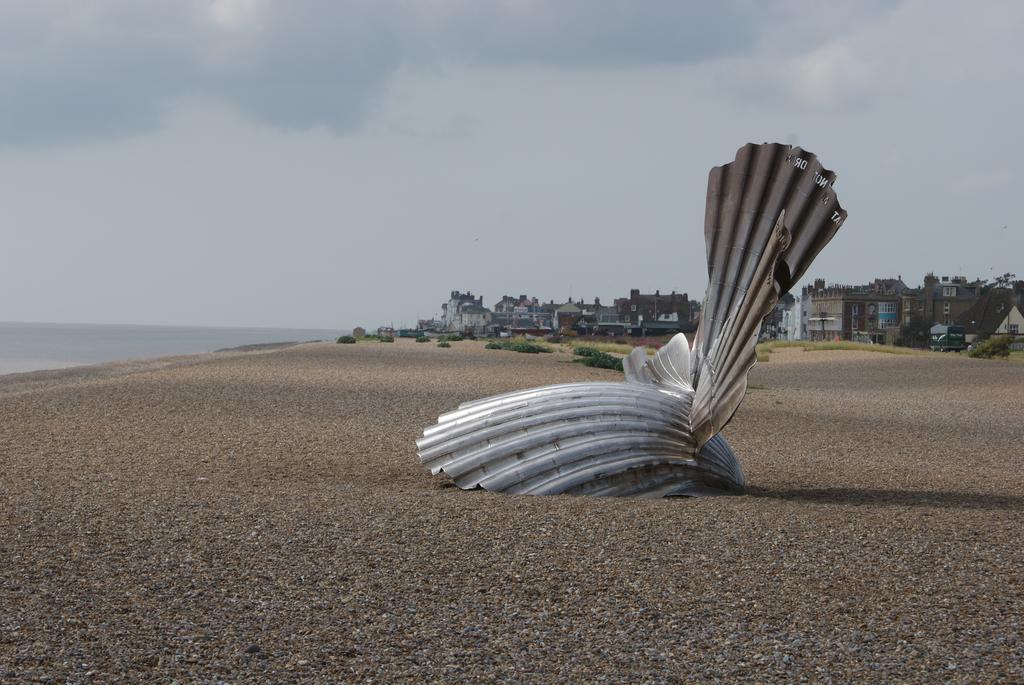 Tirah Guest House Aldeburgh Exteriör bild