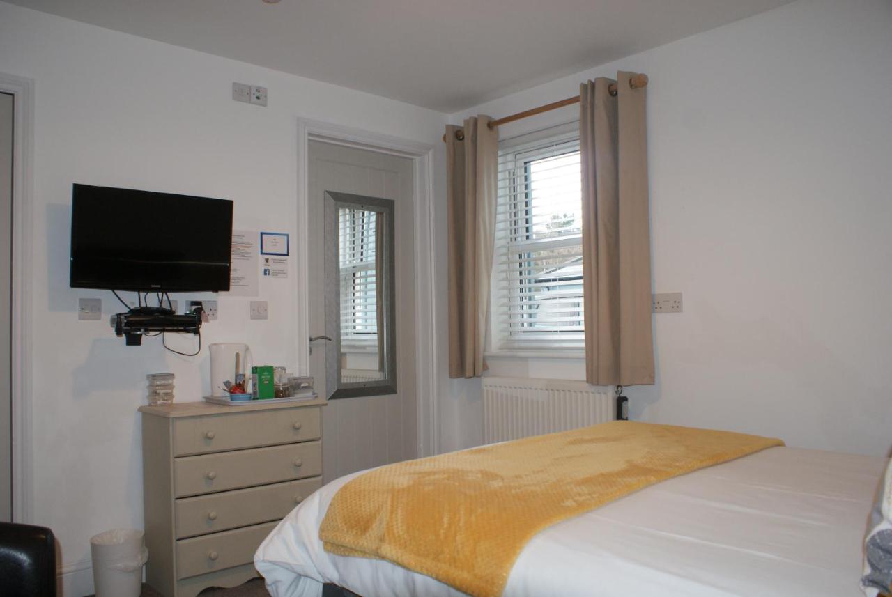 Tirah Guest House Aldeburgh Exteriör bild